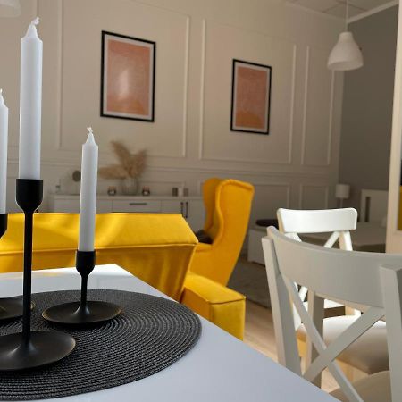 Apartments Tema Sombor Dış mekan fotoğraf