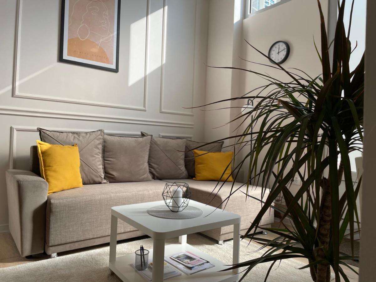 Apartments Tema Sombor Dış mekan fotoğraf