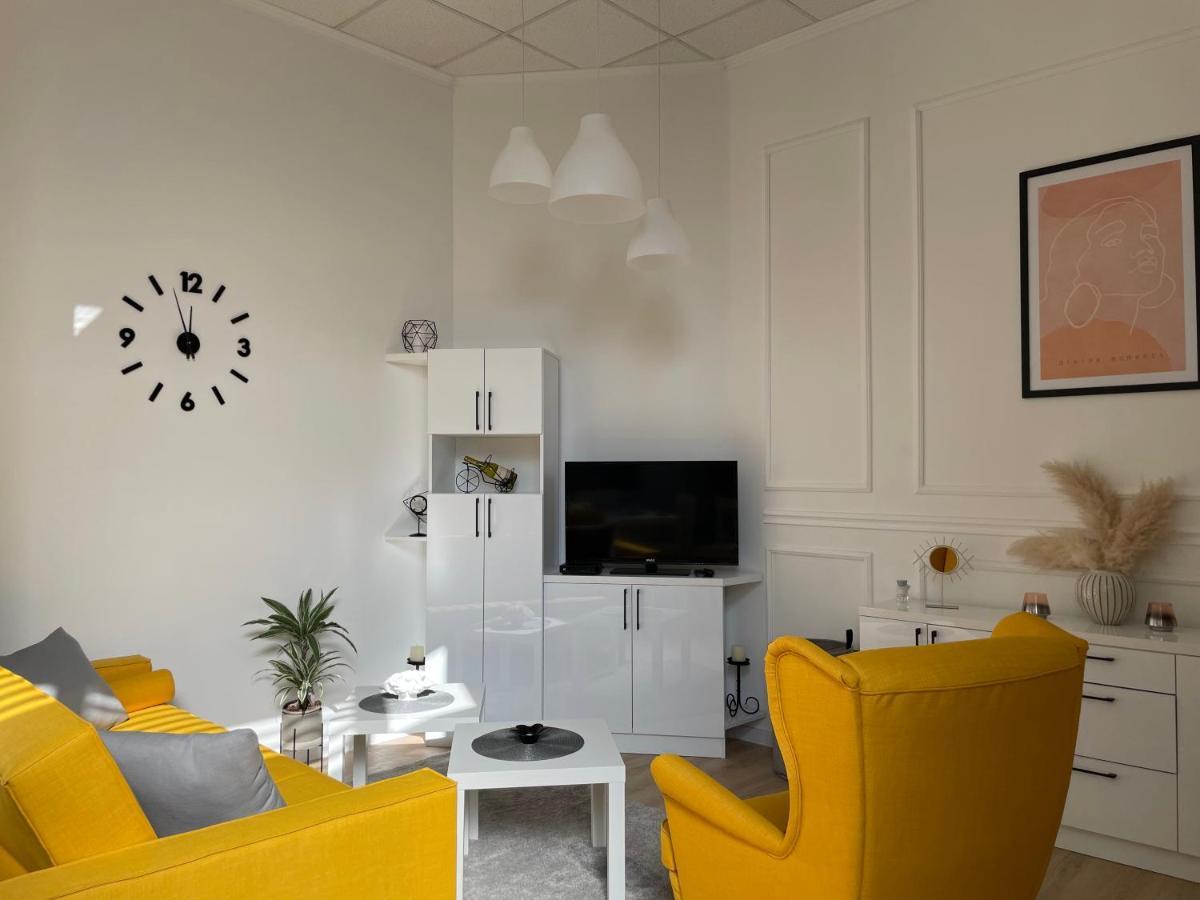 Apartments Tema Sombor Dış mekan fotoğraf