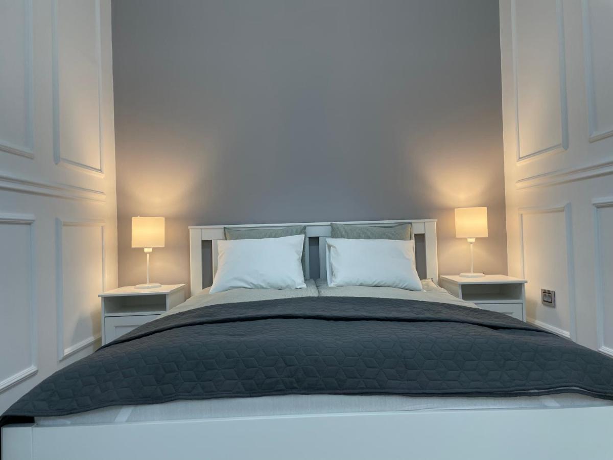 Apartments Tema Sombor Dış mekan fotoğraf
