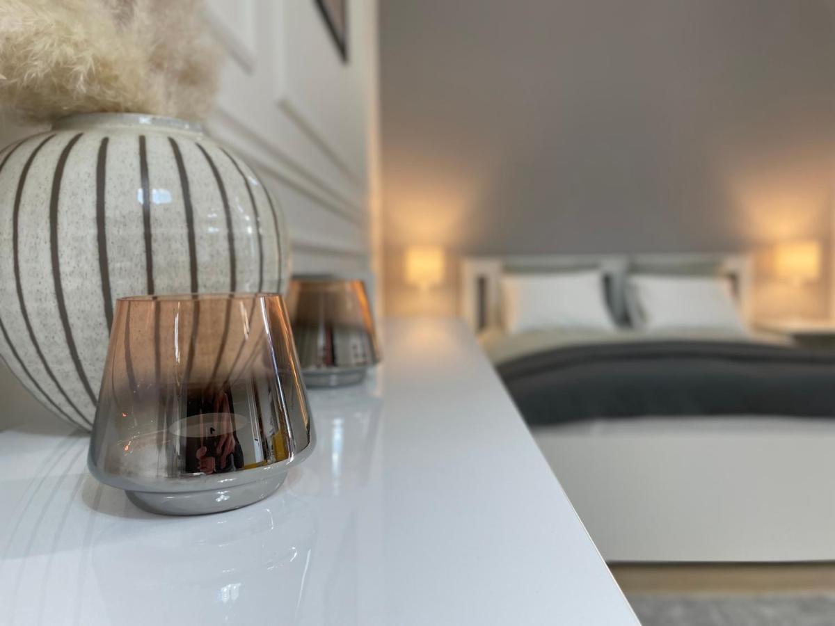 Apartments Tema Sombor Dış mekan fotoğraf
