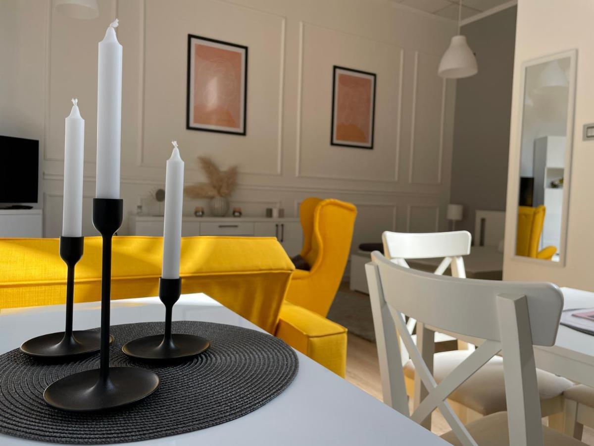 Apartments Tema Sombor Dış mekan fotoğraf