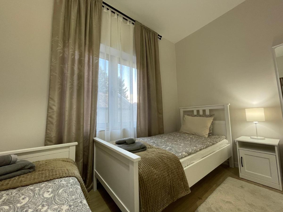 Apartments Tema Sombor Dış mekan fotoğraf