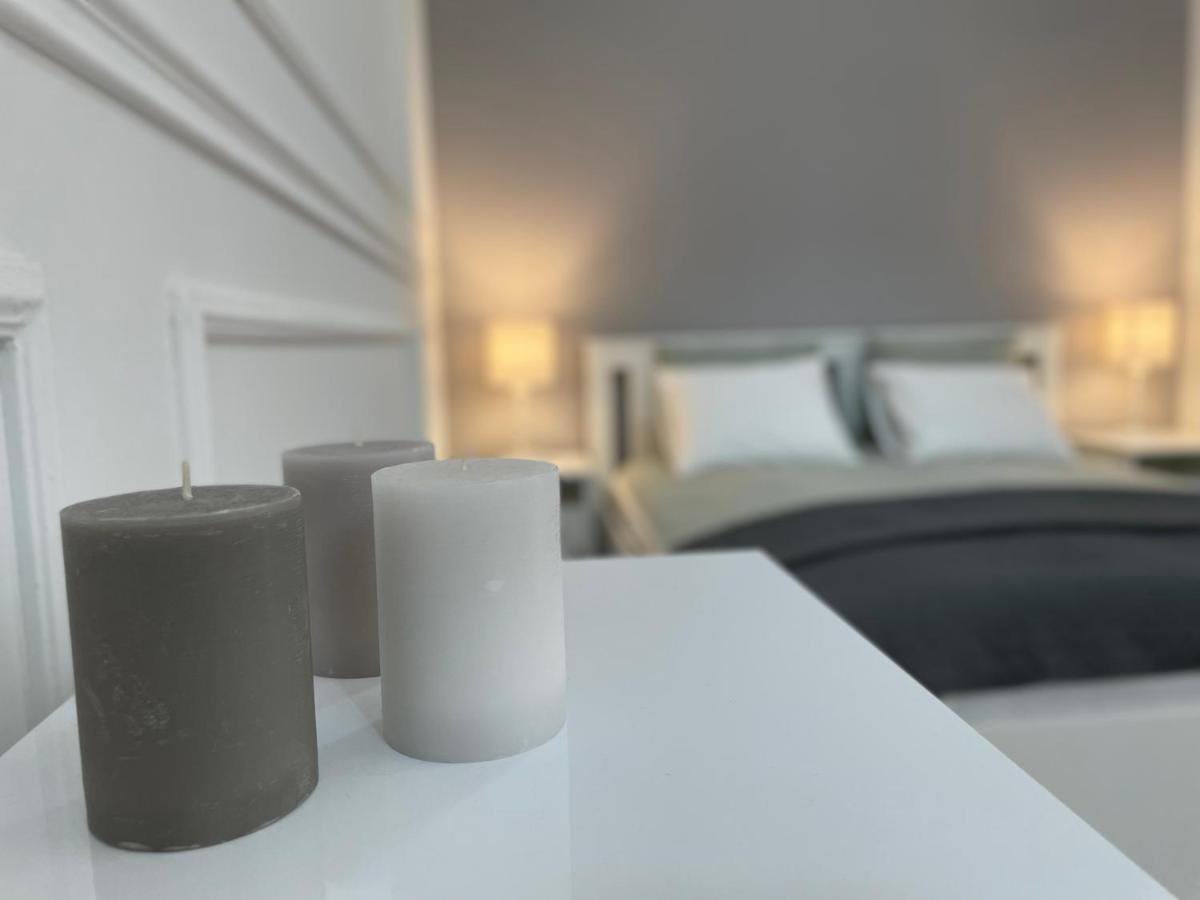 Apartments Tema Sombor Dış mekan fotoğraf