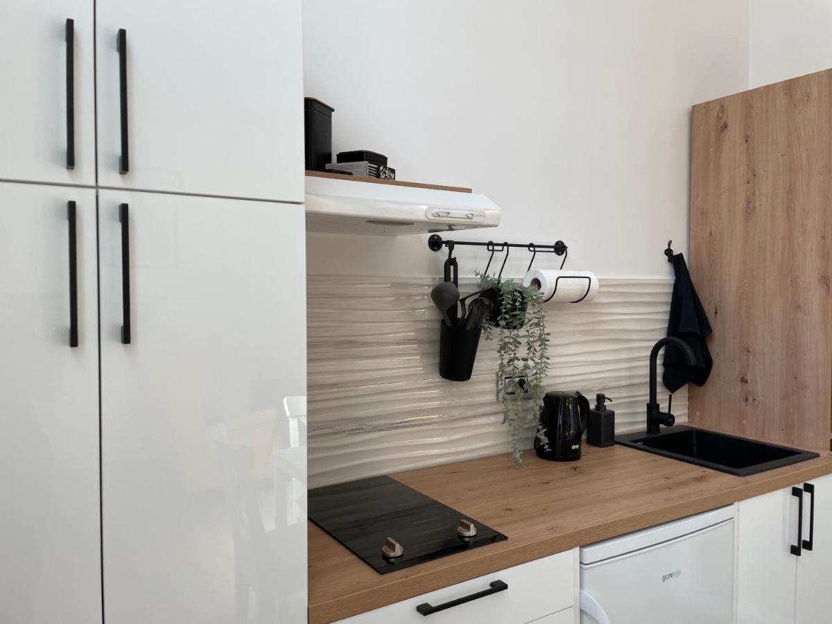 Apartments Tema Sombor Dış mekan fotoğraf