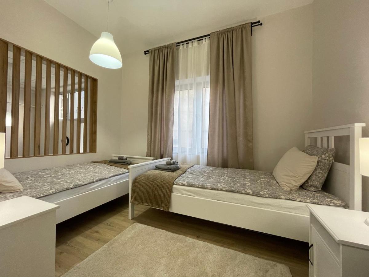 Apartments Tema Sombor Dış mekan fotoğraf