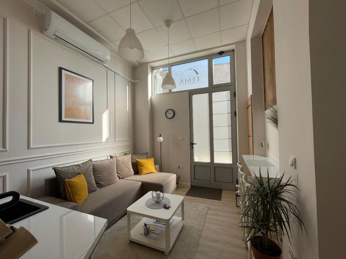 Apartments Tema Sombor Dış mekan fotoğraf