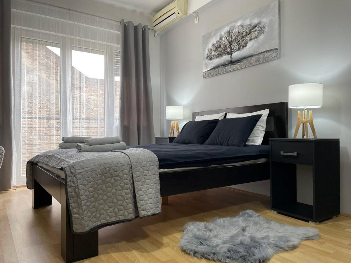 Apartments Tema Sombor Dış mekan fotoğraf