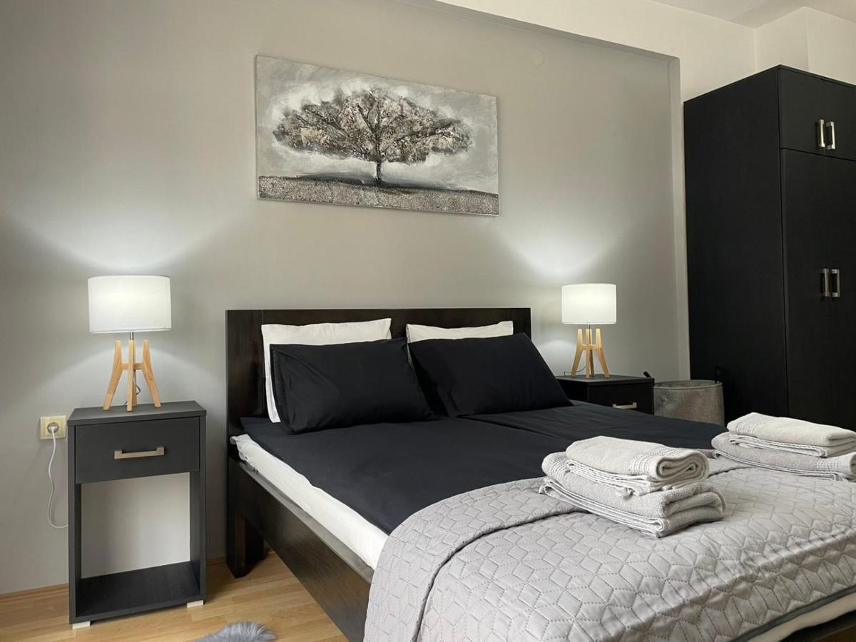 Apartments Tema Sombor Dış mekan fotoğraf