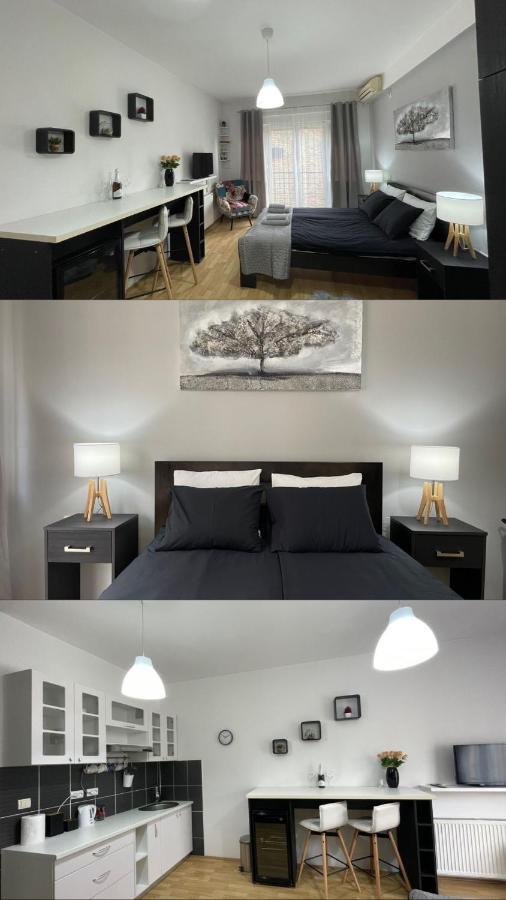 Apartments Tema Sombor Dış mekan fotoğraf
