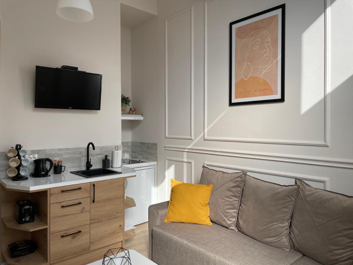 Apartments Tema Sombor Dış mekan fotoğraf