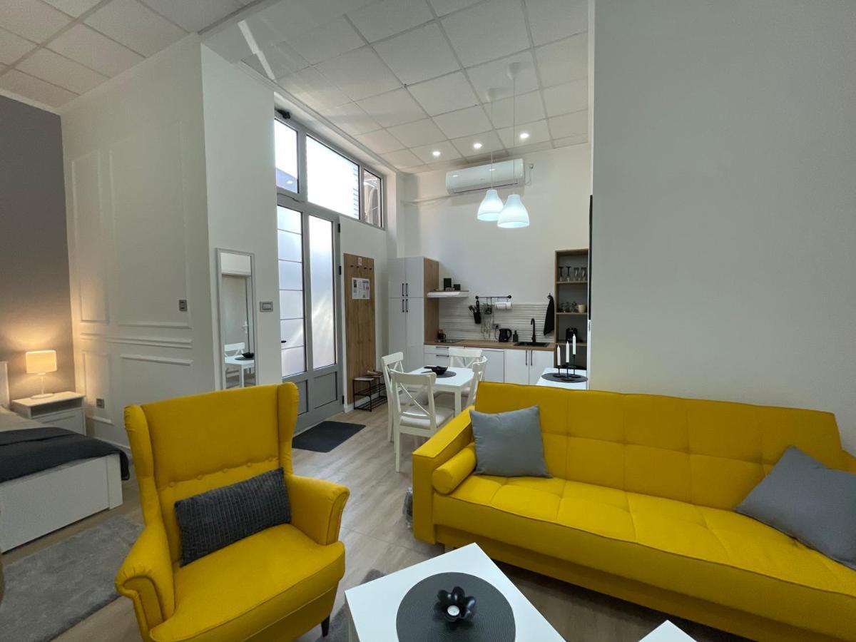 Apartments Tema Sombor Dış mekan fotoğraf