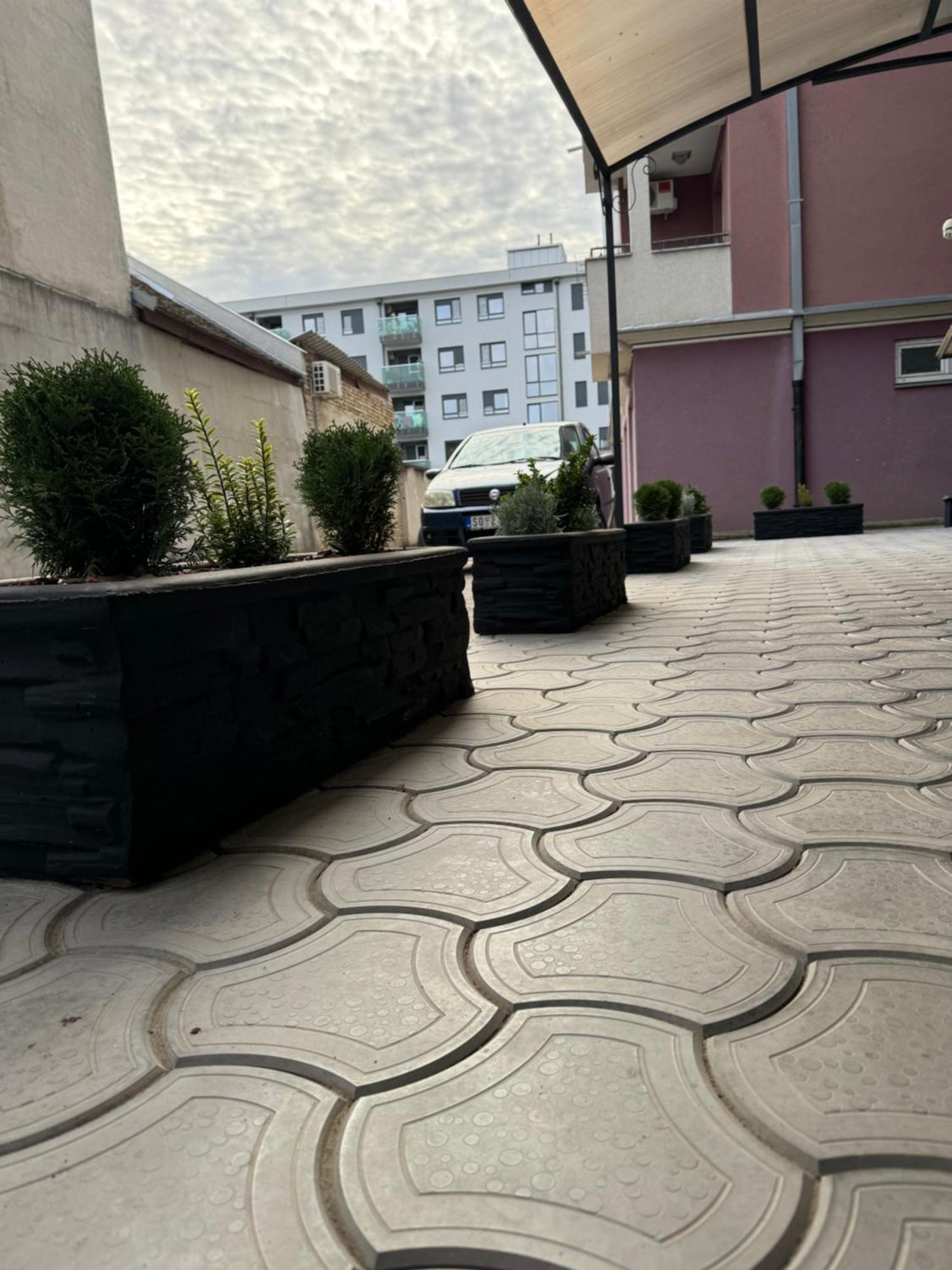 Apartments Tema Sombor Dış mekan fotoğraf
