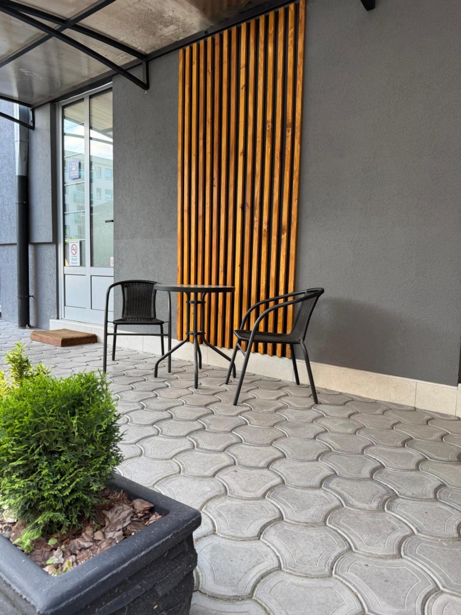 Apartments Tema Sombor Dış mekan fotoğraf