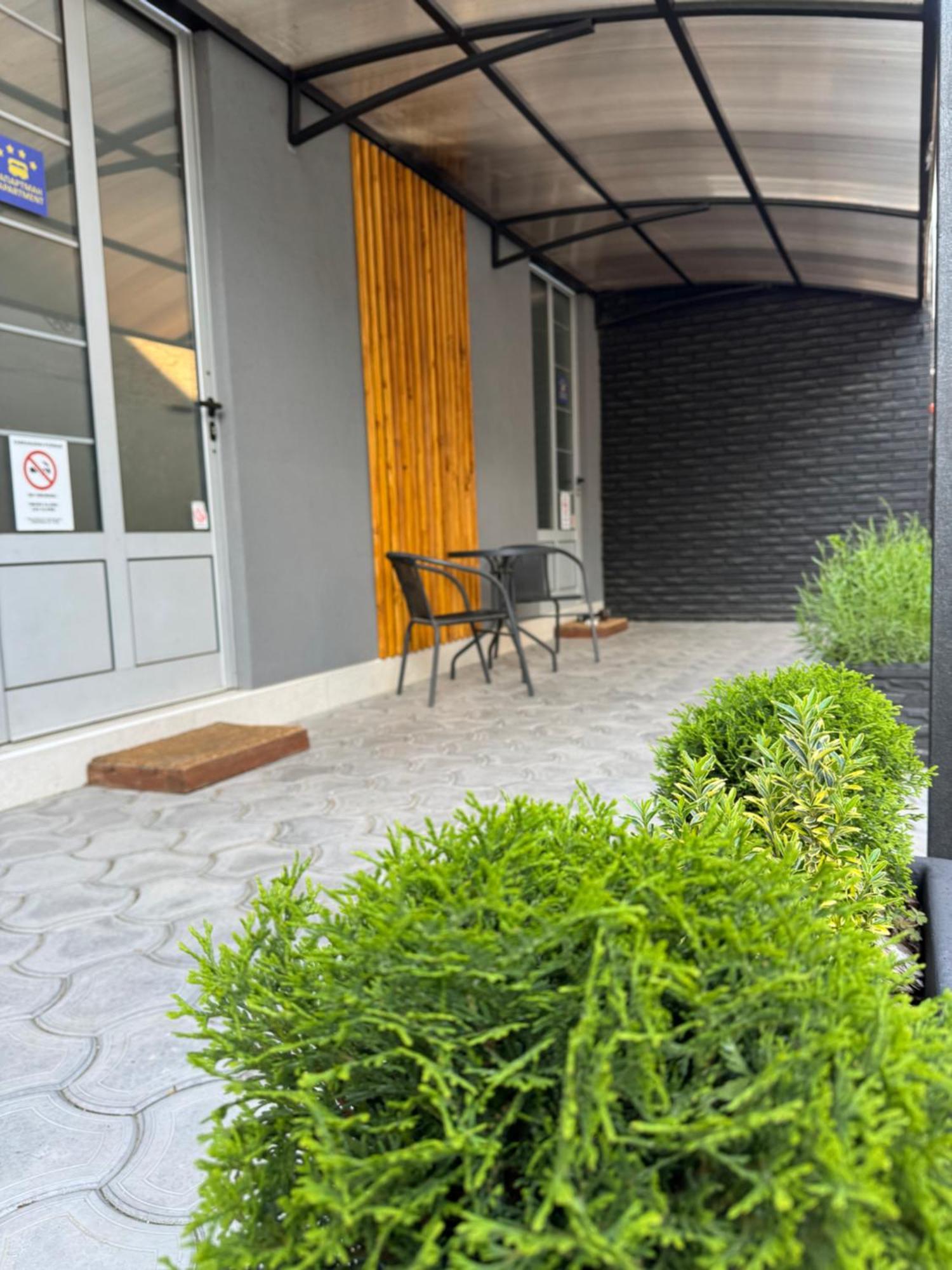 Apartments Tema Sombor Dış mekan fotoğraf